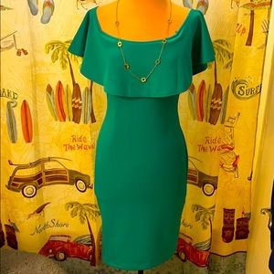 St Patrick’s day Dress 👗